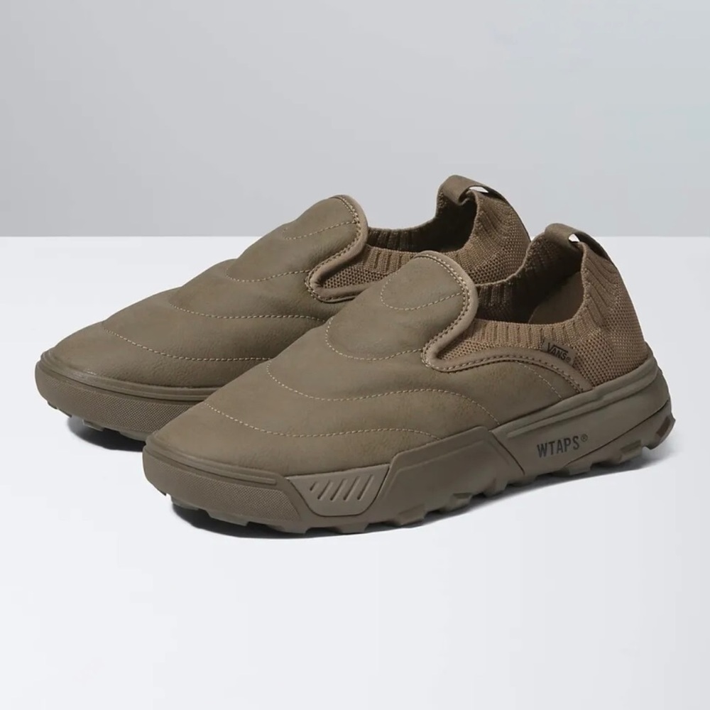 Vans Vault x WTAPS Coast CC NS LX